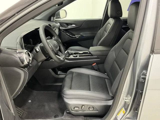 New 2026 Sterling Gray Metallic Chevrolet LT image 17