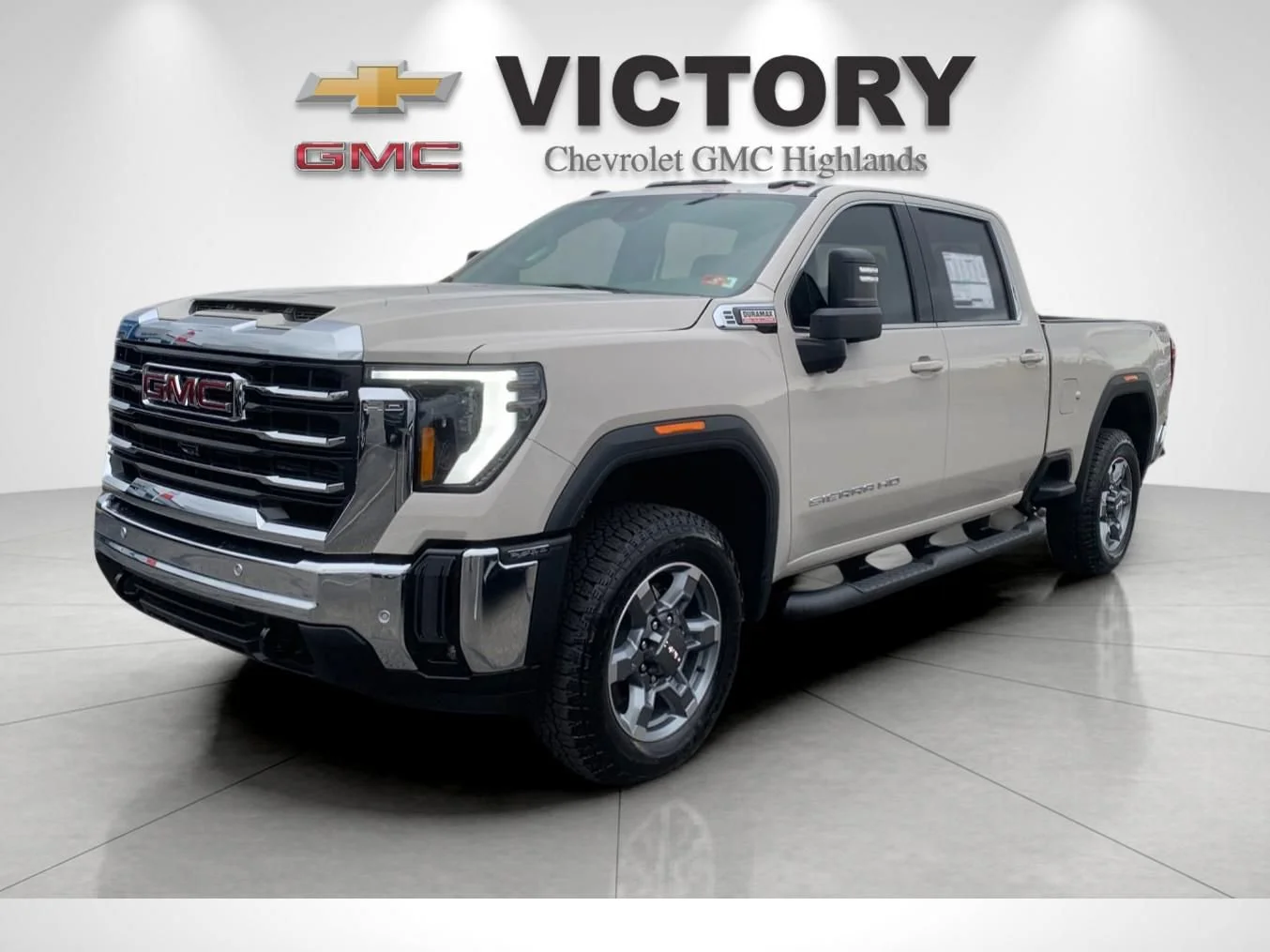 2026 GMC Sierra 2500HD SLE - Photo 7