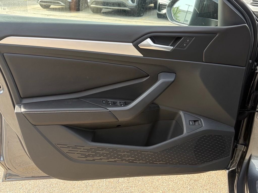 New 2026 Platinum Gray Metallic Volkswagen 1.5T Sport image 12
