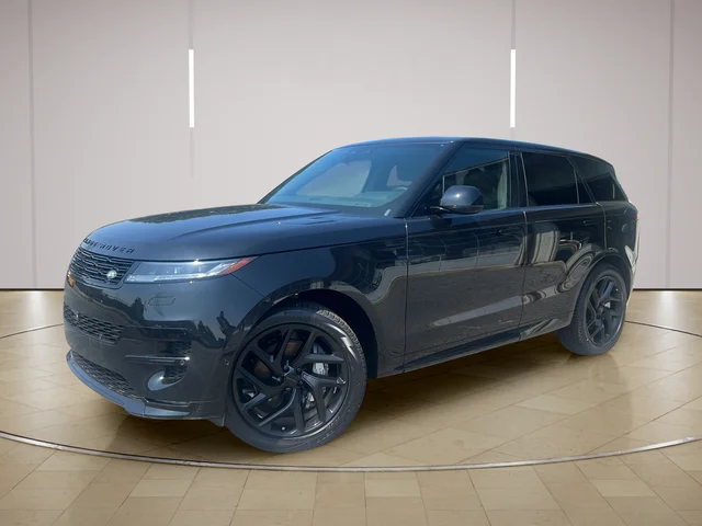 2026 Land Rover Range Rover Sport Dynamic SE
