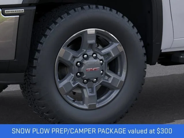 New 2026 Summit White GMC SLT image 11