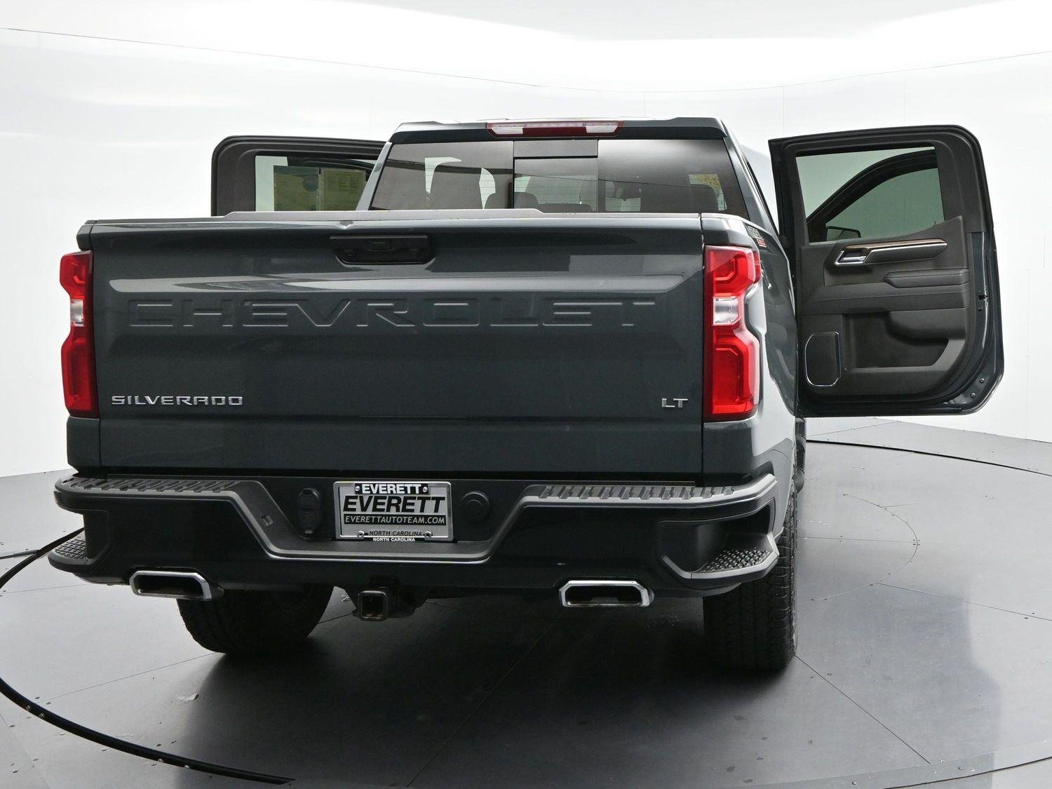 Used 2025 Cypress Gray Chevrolet LT Trail Boss image 42