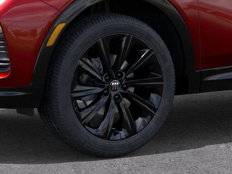 New 2026 Brilliant Red Buick Sport Touring image 9