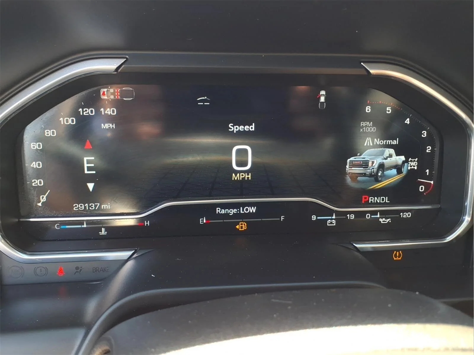 Used 2024 Onyx Black GMC Denali DRW image 18