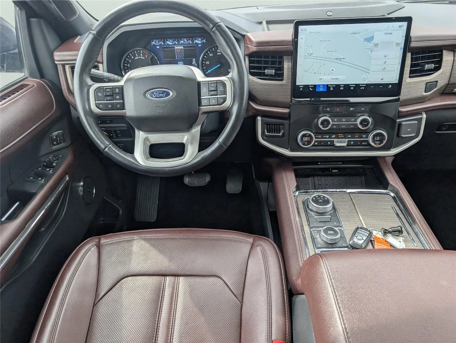 Used 2024 Oxford White Ford Limited image 26