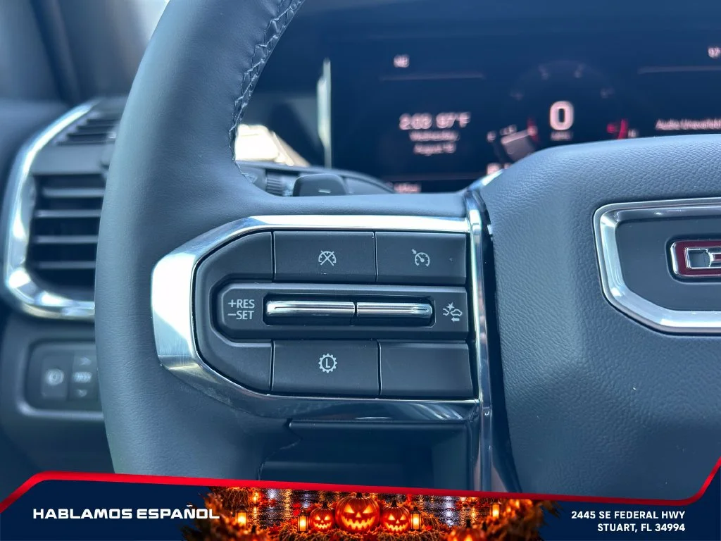New 2027 Ebony Twilight Metallic GMC Elevation image 26