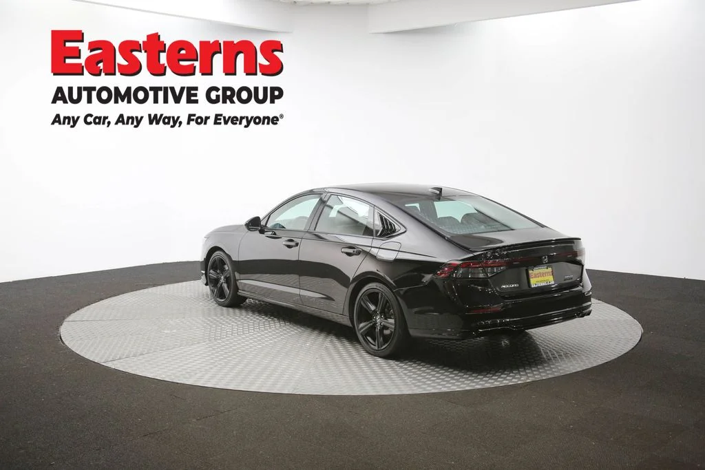 Used 2024 Black Honda Sport-L image 63