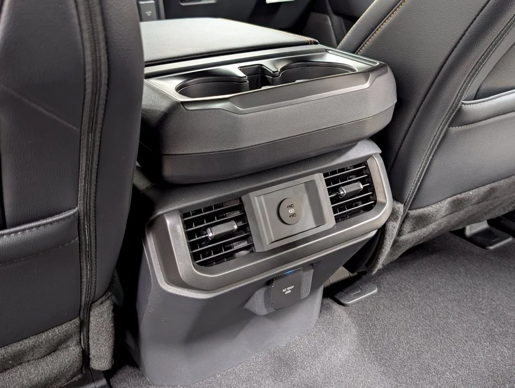 New 2026 Agate Black Metallic Ford Tremor® image 20