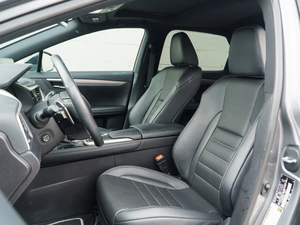 Used 2021 Gray Pearl Lexus 350 F Sport image 5