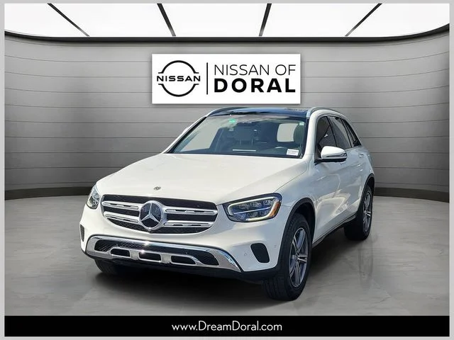 2022 Mercedes-Benz GLC GLC 300