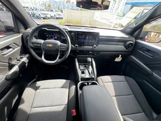 New 2026 Red Chevrolet Work Truck image 21