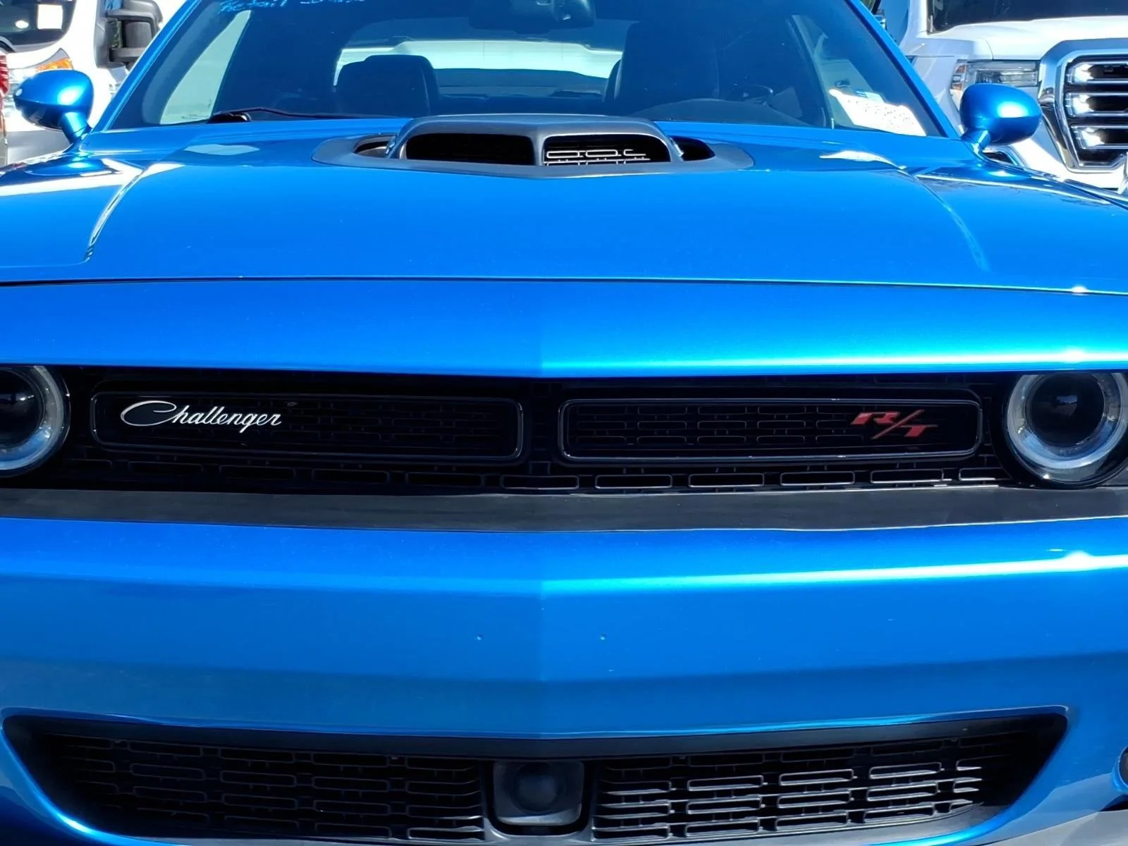 Used 2015 B5 Blue Pearl Coat Dodge R/T Plus Shaker image 6