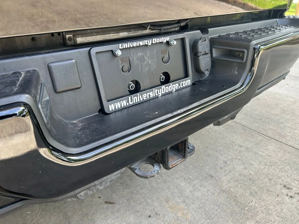 Used 2025 Black Ram Laramie image 20
