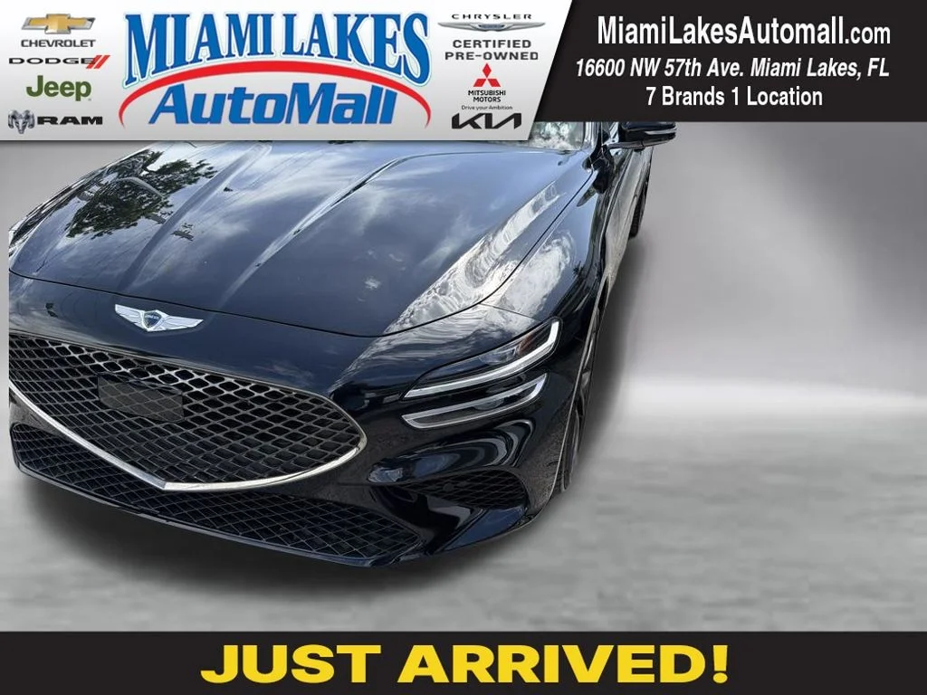 Used 2023 Vik Black Genesis 2.0T image 1