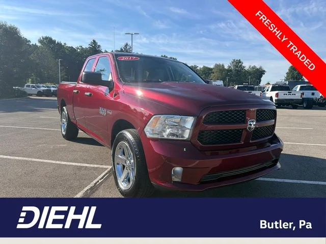 2017 Ram 1500 Express