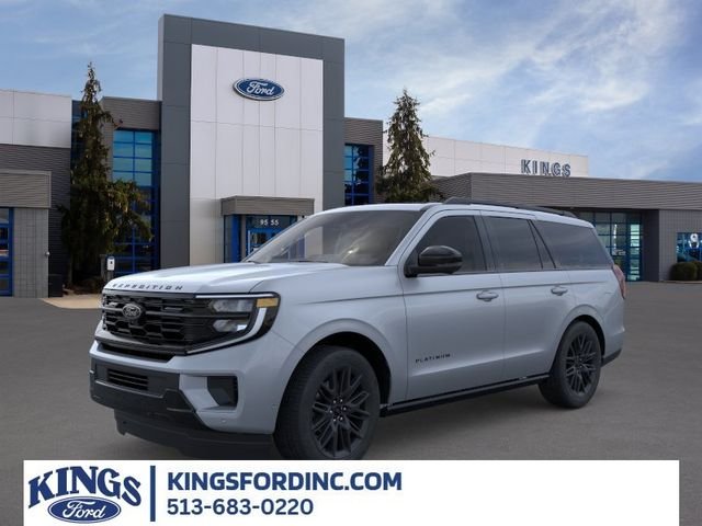 2025 Ford Expedition Platinum®