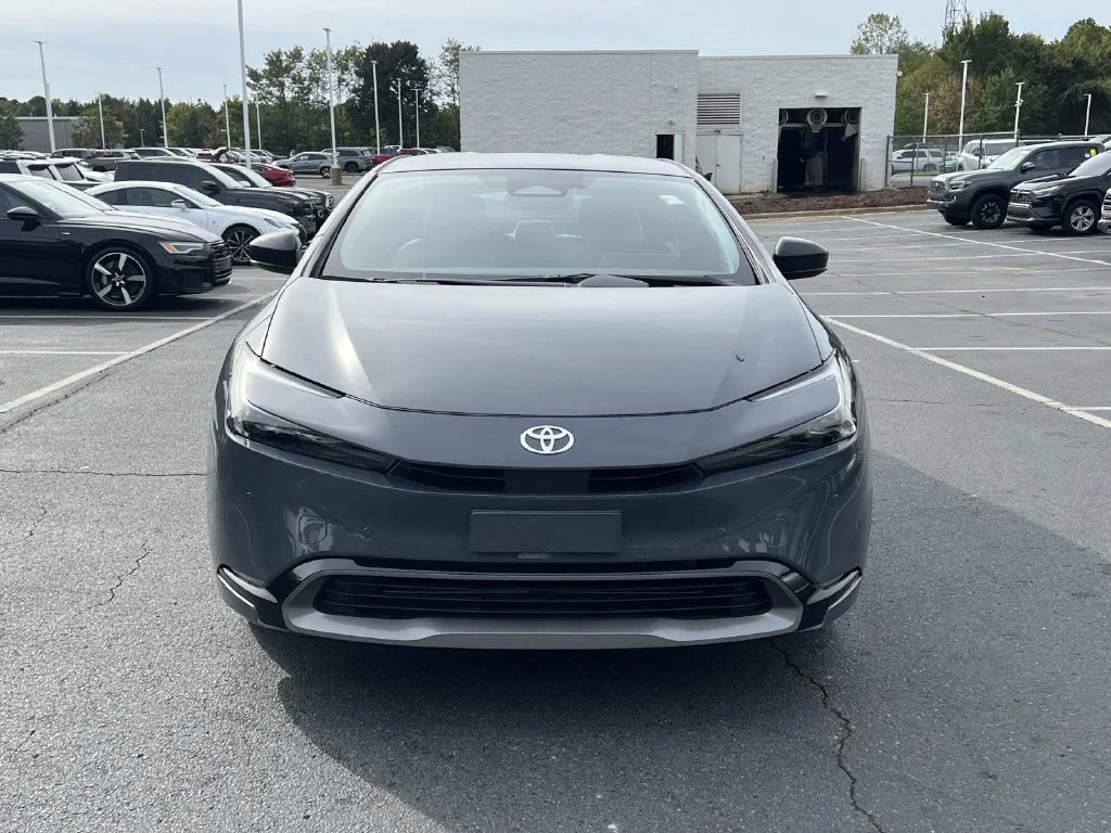 Used 2026 Gray Toyota XLE image 3