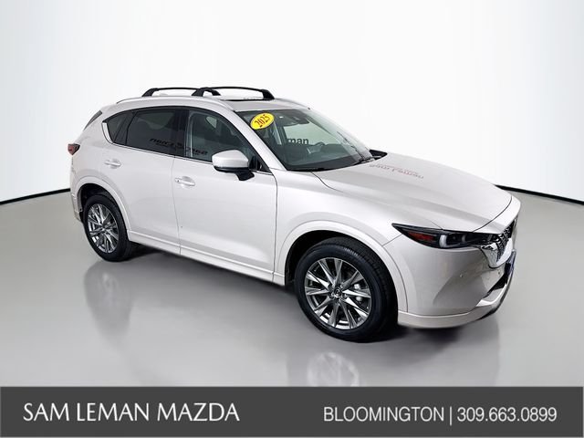 Pre-Owned 2025 Mazda CX-5 2.5 S Premium Plus Package 4D Sport