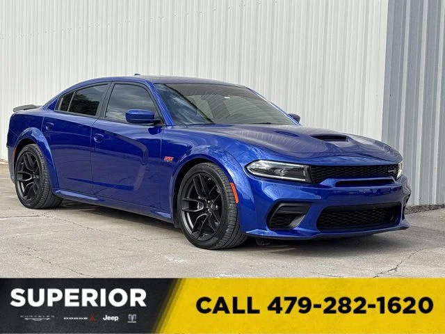 2022 Dodge Charger