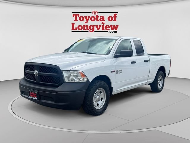 2016 RAM 1500 Tradesman Quad Cab 6'4's photo