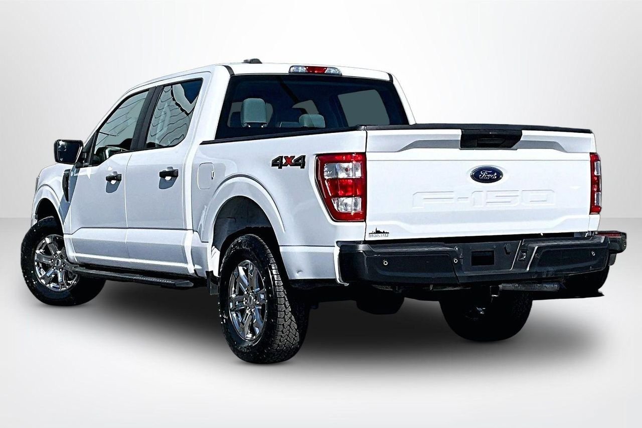 Used 2022 OXFORD WHITE Ford XL image 5