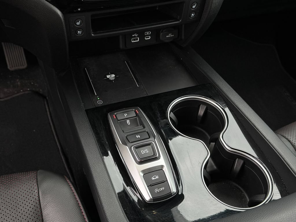 2024 Honda Ridgeline Black Edition - Photo 55