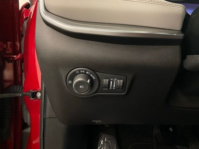 Used 2025 Red Jeep Limited image 14