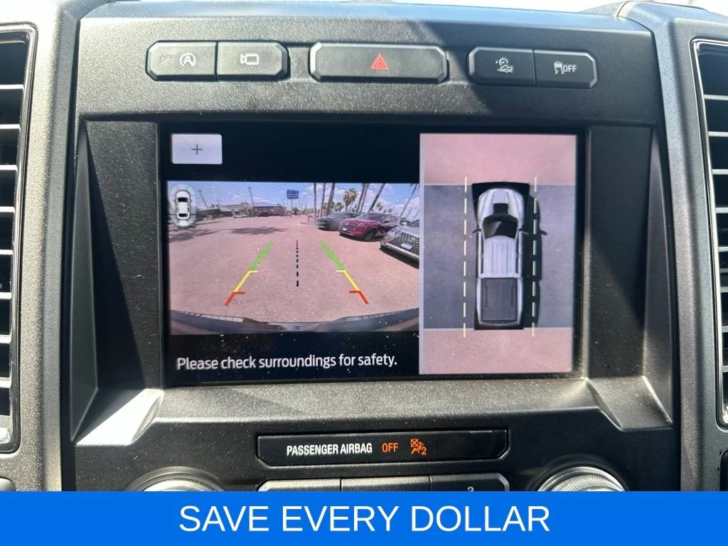 Used 2019 Blue Ford Raptor image 18