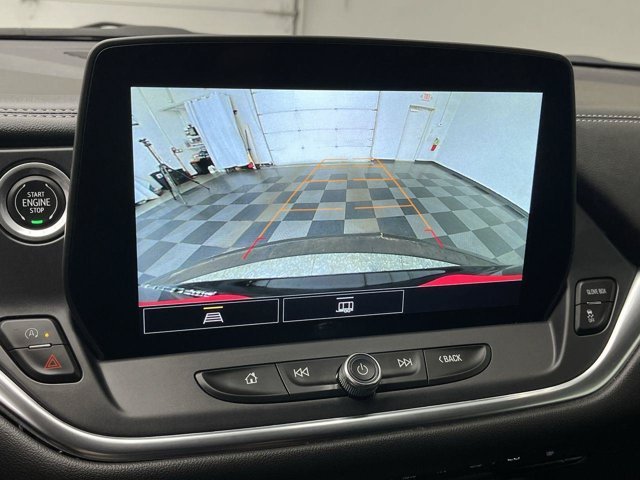 Used 2023 Black Chevrolet LT image 5