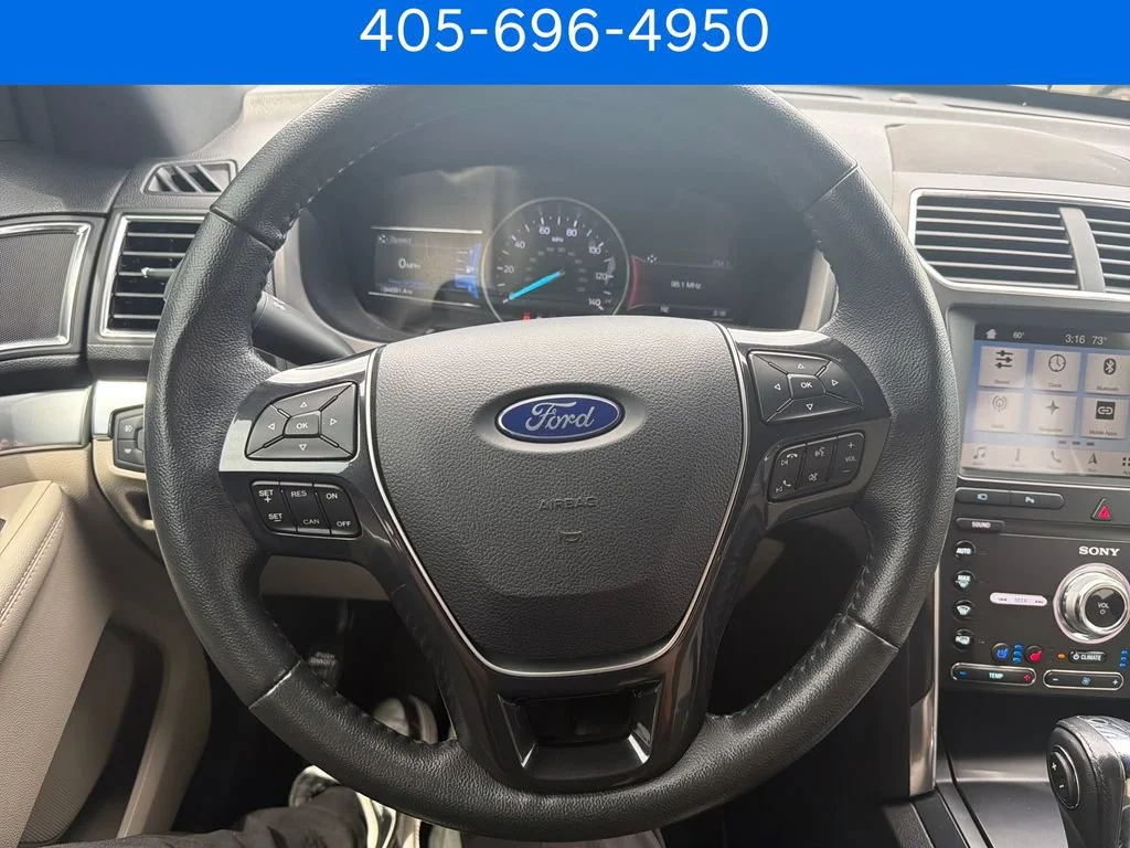 Pre-Owned 2019 Ford Explorer Limited