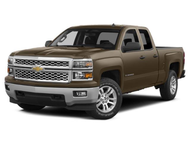 2015 Chevrolet Silverado 1500 LT 4X4 Double Cab Std Box's photo