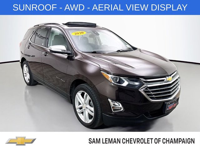 2020 Chevrolet Equinox Premier