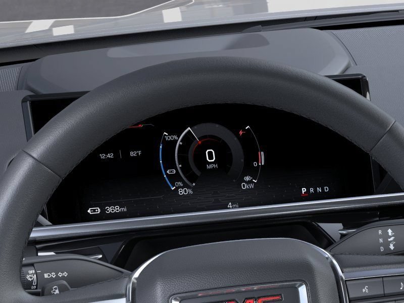 New 2026 Thunderstorm Gray GMC Elevation Standard Range image 18