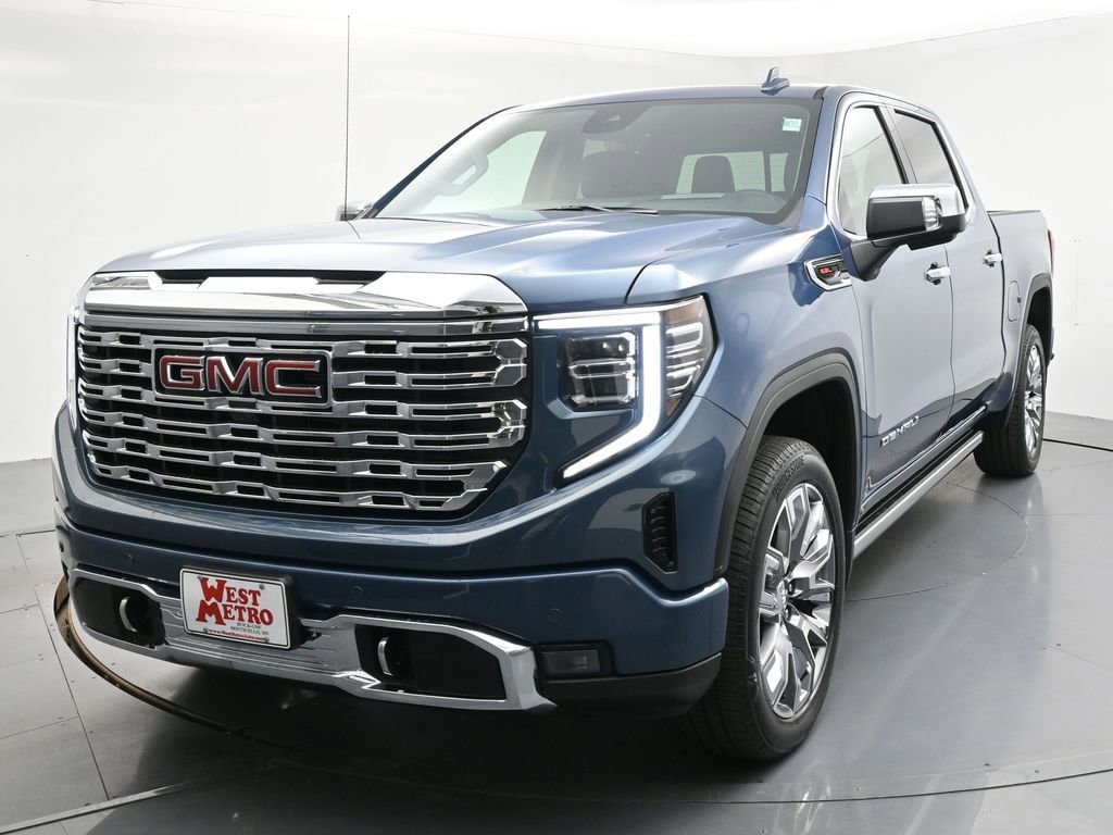 2026 GMC Sierra 4WD Crew Cab Short Box Denali's photo
