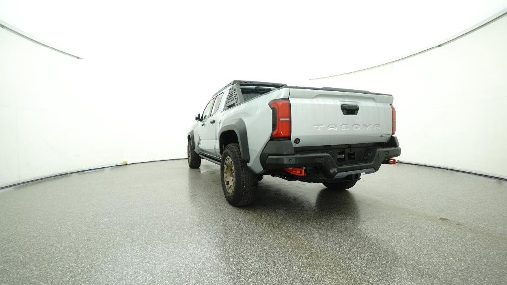 New 2025 Celestial Silver M Toyota Trailhunter image 71
