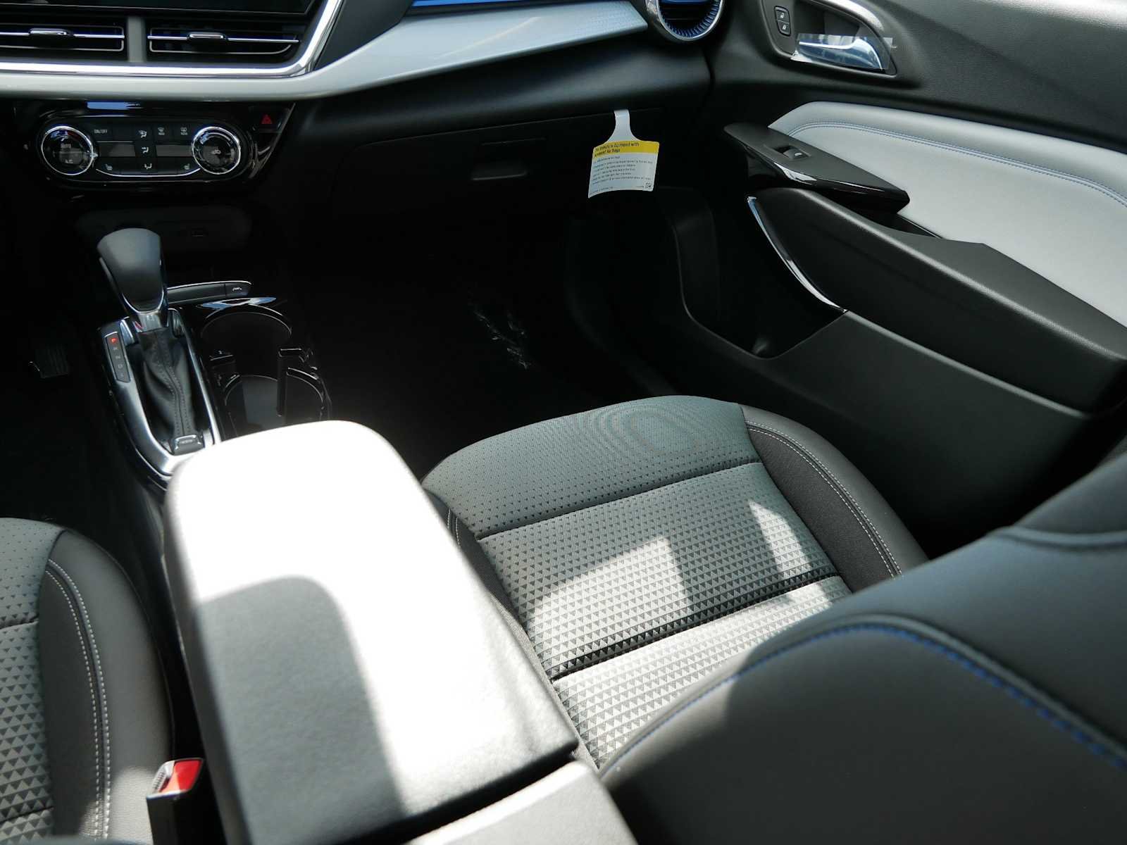 New 2026 Sterling Gray Metallic Chevrolet LT image 15