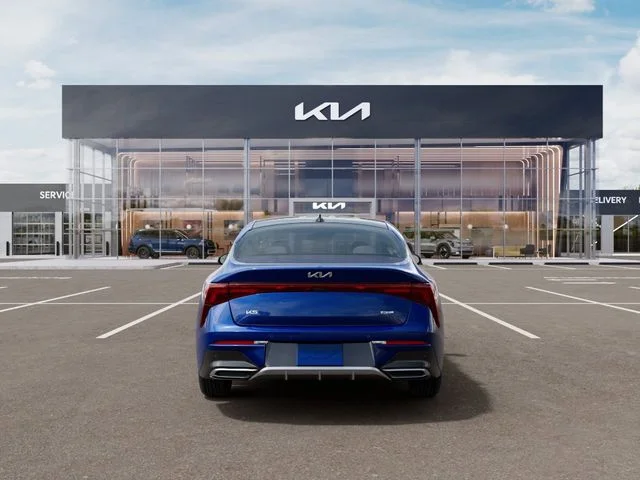 New 2026 Yacht Blue Kia GT-Line FWD image 5