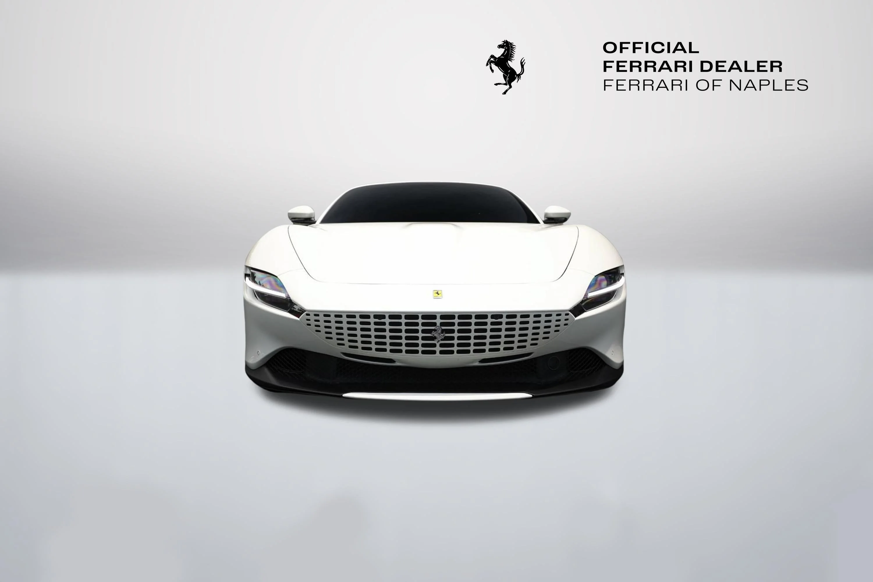Certified Used 2021 Bianco Avus Ferrari Base image 8