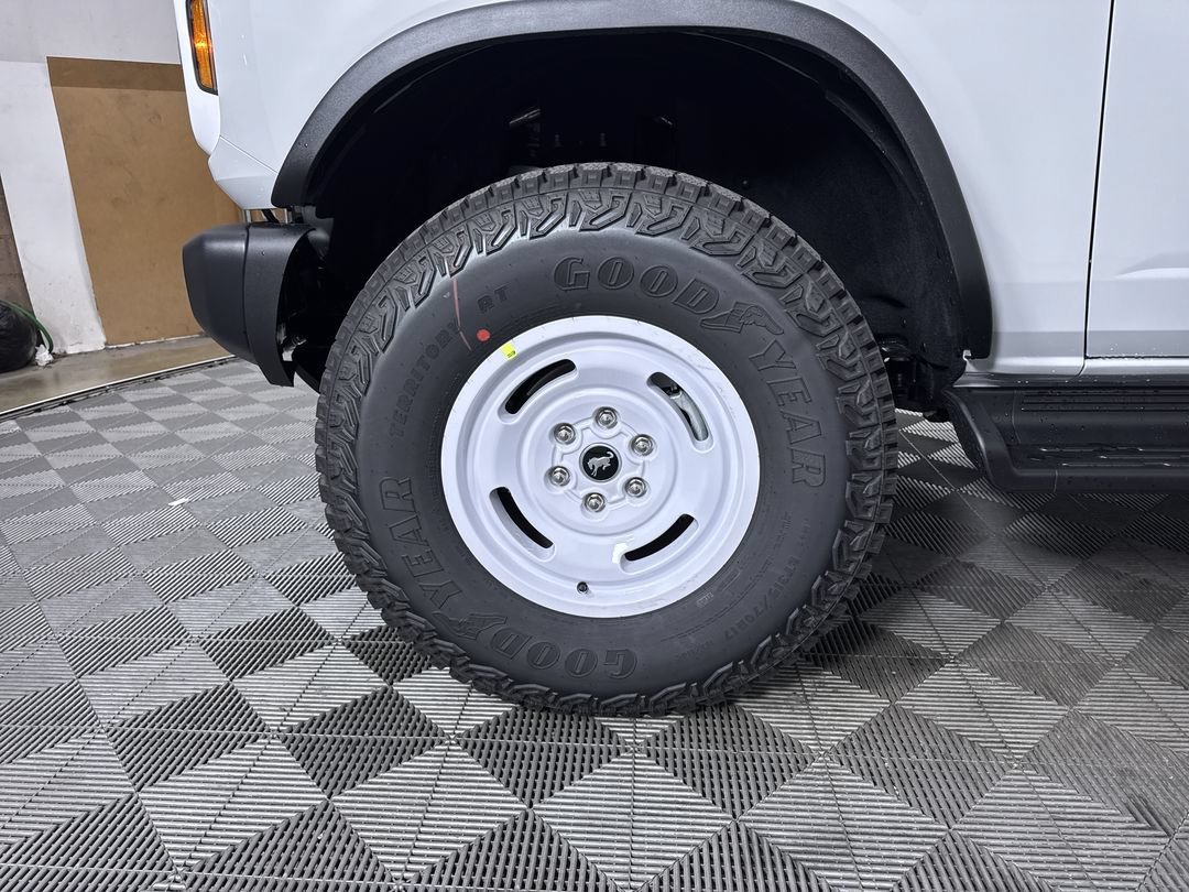 New 2026 Avalanche Gray Ford Heritage Edition image 27