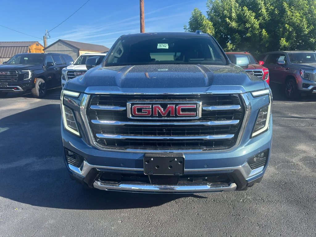 New 2026 Downpour Metallic GMC Elevation image 2