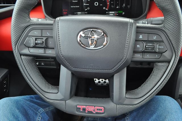 Certified Used 2026 Black Toyota TRD Pro image 30