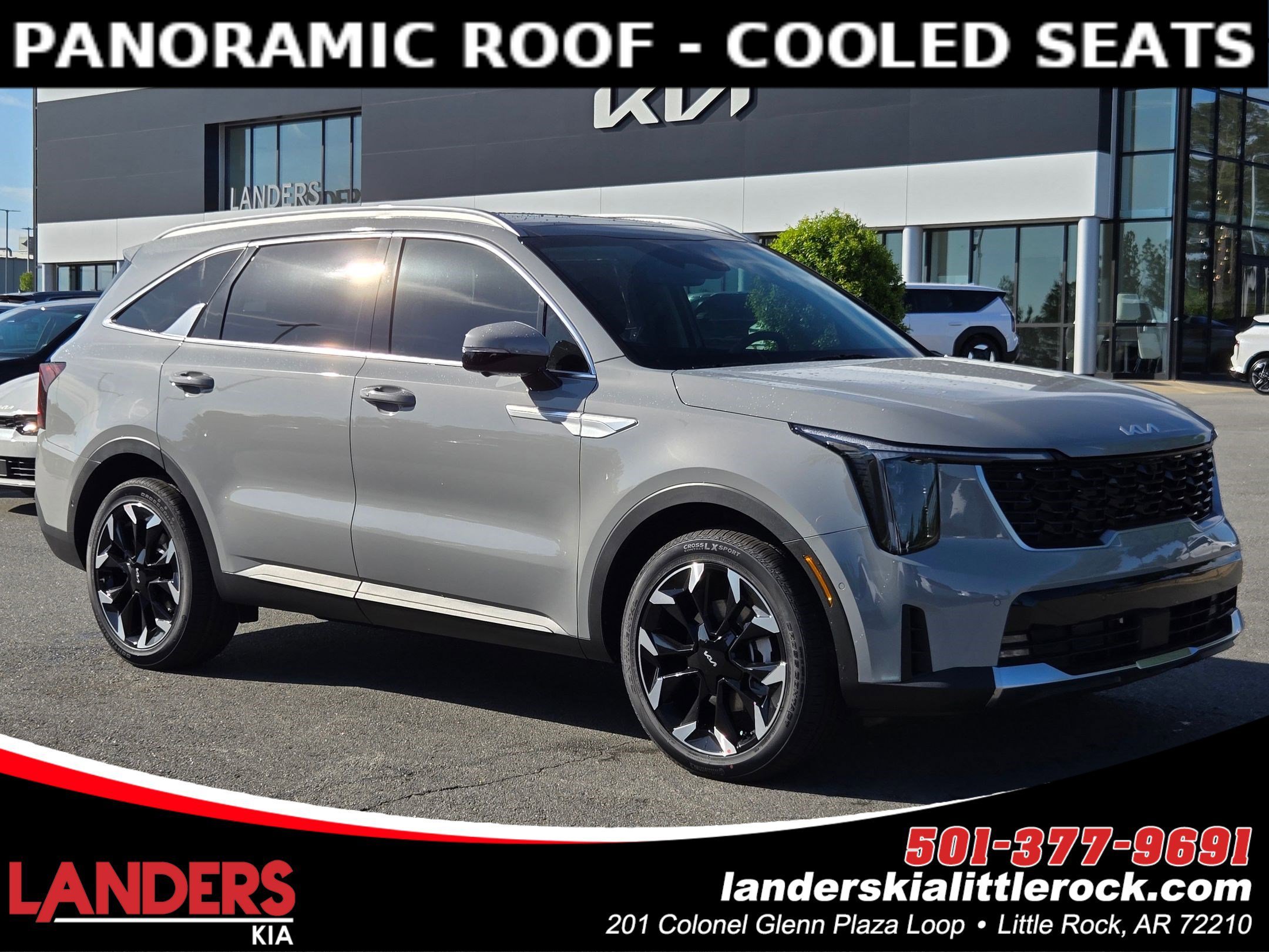 2026 Kia Sorento SX DCT's photo