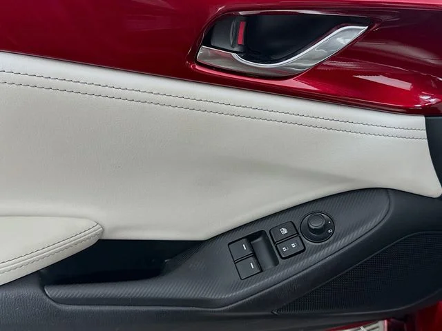 Pre-Owned 2021 Mazda Miata RF Grand Touring