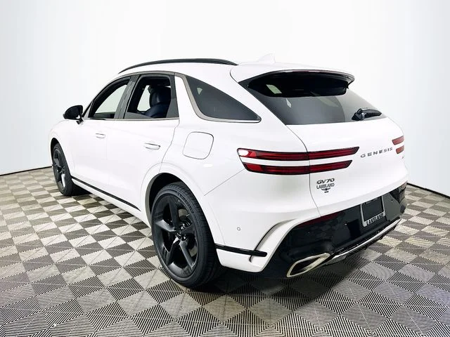 New 2026 Genesis GV70 2.5T Sport Prestige