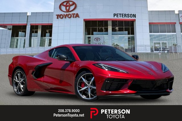 2022 Chevrolet Corvette Stingray