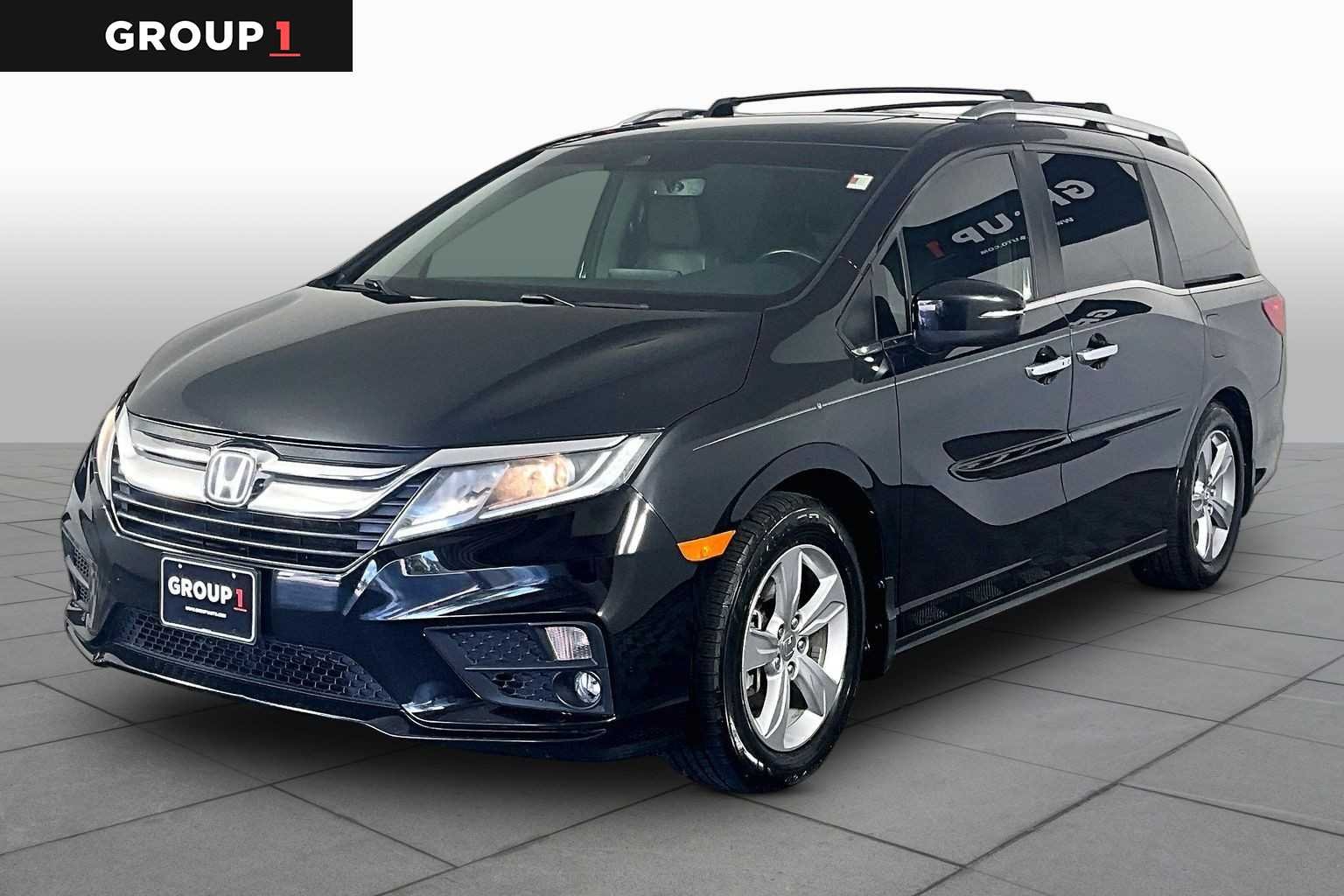 2019 Honda Odyssey