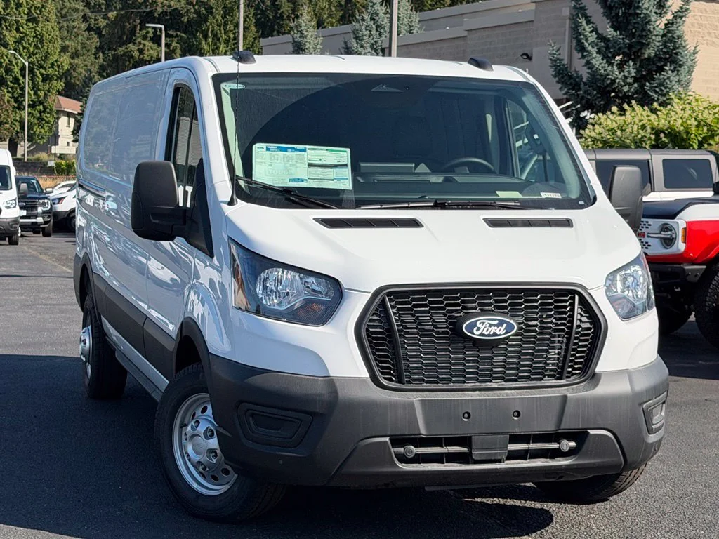 2026 Ford Transit Van Base