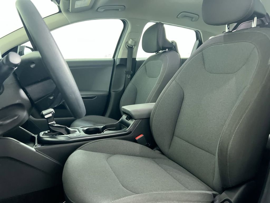 New 2026 Aurora Black Pearl Kia LX image 13