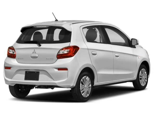 Used 2018 Blue Mitsubishi ES image 4