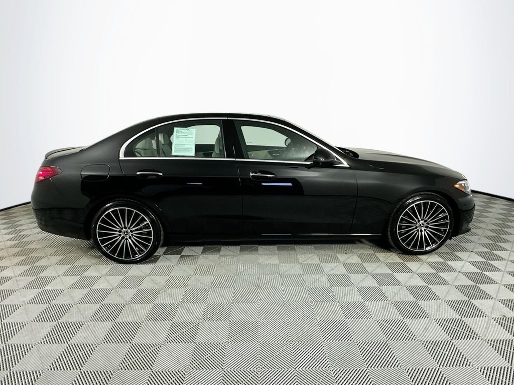Used 2026 Black Mercedes-Benz C 300 image 8